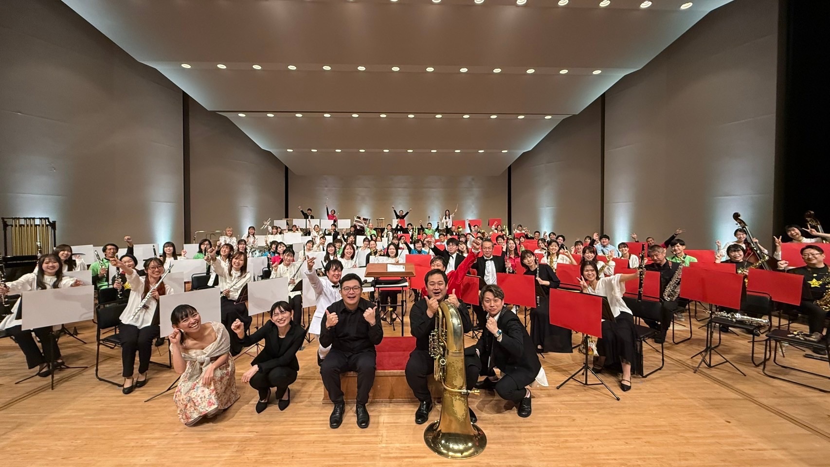 紅白吹奏楽合戦2